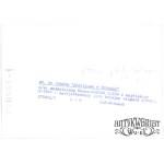 WARSZAWA, ciągniki Ursus C-330 i C-1201, fot. Urbanek, 1974