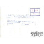 WARSZAWA, Krakowskie Przedmieście, malowanie pasów, fot. Rosiak, 1976