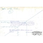 WARSZAWA, Ursus, Marian Jurkowski przy ciągnikach, fot. T. Walczak, 1976