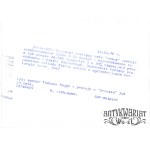 WARSZAWA, Ursus, monter Tadeusz Pająk przy pracy, fot. T. Walczak, 1976