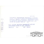 GIŻYCKO, gospodarstwo rybackie na jeziorze Kisajno, fot. CAF, 1973