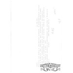 GRABIN (pow. Ostróda), załadunek pszenicy na zasiewy, fot. M. Moroz, 1990