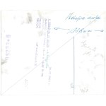 LIDZBARK WARMIŃSKI, view from the castle tower, photo by Uchymiak, 1960.