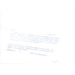 LIDZBARK WARMIŃSKI, townhouses and new blocks of flats, photo by Zagoździnski, 1975