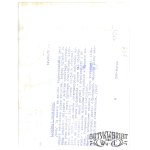 LIDZBARK WARMIŃSKI, panorama of the city, photo by S. Moroz, 1976