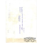 NIDZICA, centrum miasta, fot. Dąbrowiecki, 1971