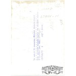 OGRÓDEK (pow. Ełk), Muzeum Michała Kajki, portret poety, fot. St. Moroz, 1970