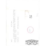 OLSZTYN, ruch turystyczny na starówce, fot. St. Moroz, 1989