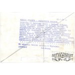 POPIELNO (pow. Pisz), hodowla koników polskich PAN, fot. St. Moroz, 1965