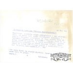 WĘGORZEWO, nowe bloki na Starym Mieście, fot. St. Moroz, 1974