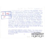 IGNATKI (pow. Białystok), PGR, załadunek zboża na siew, fot. R. Sieńko, 1976