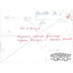 SOBOLEWO (pow. Suwałki), kopalnia kruszywa, fragment zakładu, fot. Z. Bieryło, lata 70.
