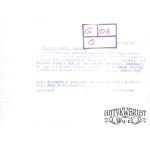 SUCHOWOLA (pow. Sokółka), punkt skupu jabłek, fot. R. Sieńko, 1975