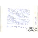 SUWAŁKI, Wytwórnia Strunobetonów, produkcja podkładów kolejowych, fot. R. Sieńko, 1972