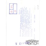 KŁOPOTY BUJNE (pow. Siemiatycze), działaczka ZSMW w gospodarstwie, fot. R. Sieńko, 1973