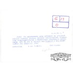 LIPÓWKI (pow. Garwolin), prace melioracyjne, fot. Miedza, 1976