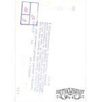 SOBIENIE-JEZIORY (pow. Otwock), zakład betoniarski, produkcja pustaków, fot. Uchymiak, lata 70.