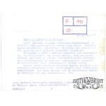 MAŁKINIA (pow. Ostrów Mazowiecka), produkcja płyt azbestowo-cementowych, fot. R. Sieńko, 1976