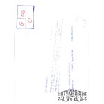 P£OÑSK, grain elevator, grain delivery, photo: Copper, 1970s.