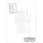 BUŚNO (pow. Chełm), cegielnia mechaniczna, wyładunek cegły, fot. Trembecki, 1971