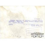 LUBLIN, suterena domu, w którym mieszkał Bolesław Bierut w latach 1893-1912, fot. CAF, archiwum Wydziału Historii Polski KC PZPR