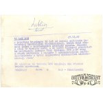 LUBLIN, boisko sportowe na terenie LSM, fot. Chmielewski, 27.06.1967