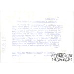 LUBLIN, Kalinowszczyzna, bloki mieszkalne, fot. Polski, 7.03.1974