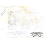 MACHNÓW (Tomaszów Lubelski district), State Farm built from scratch, photo by Grzęda, 08.1962