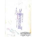 ZAMOŚĆ, ratusz, fot. Tymiński, 12.07.1954