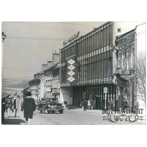 BRZOZÓW, fragment miasta, fot. Łokaj, 28.04.1971
