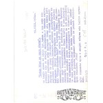 SARZYNA NOWA (pow. Leżajsk), młodzież pomaga przy zbiorze żyta, fot. Kłoda, 10.07.1974