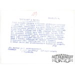 SANOK, Sanok Bus Factory, installation of panoramic windows, photo by Dabriecki, 29.09.1978