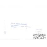 SANOK, Sanok Bus Factory, latest Autosan H-9 model, photo by A. Łokaj, late 1970s.