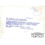 BIECZ, Dni Folkloru, zespół z Łużnej, fot. Kwiatkowski, 10.10.1965