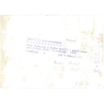 BUSKO-ZDRÓJ, Spa Park, summer amphitheater, photo by Sokolowski, 31.03.1971