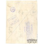 TATRY, droga do Morskiego Oka - letni ruch turystyczny, fot. CAF, 1965