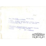 ZAKOPANE, konne dorożki na Krupówkach, fot. CAF, 1971