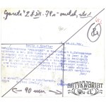 SZAFLARY k. Zakopanego, Zakłady Polsport - produkcja nart, fot. S. Momot, 1978