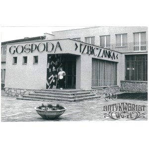 IZBICKO (pow. Strzelecki), gospoda „Izbiczanka”, fot. CAF, 1975
