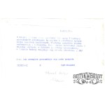 IZBICKO (pow. Strzelecki), gospoda „Izbiczanka”, fot. CAF, 1975