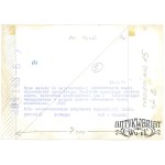 NYSA, odrestaurowane kamieniczki rynku, fot. CAF, 1974