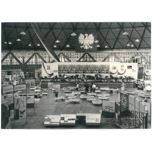 OPOLE, wystawa 25-lecia Opolszczyzny w Polsce, fot. CAF, 1970