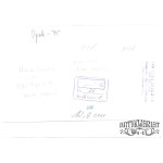 OPOLE, próby do XIII FPP - Lipińska, Stanisławski, Wróbel, fot. Lejczak, 1975