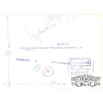 OPOLE, XVII Festiwal Piosenki Polskiej - miasto w czasie festiwalu, fot. CAF, 1979