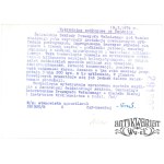 ŚWIDNICA, Zakłady Przemysłu Wełnianego - zgrzeblarki, fot. CAF, 1974