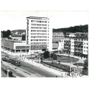 GORZÓW WLKP., nowe osiedla mieszkaniowe, fot. Kućko, lata 70.