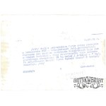 LUBNIEWICE (pow. Sulęcin), PGR - przemysłowa ferma owiec, fot. UNDRO, 1976