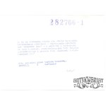 FROMBORK, harcerze przed trybuną - „Frombork 1001”, fot. CAF, 1973