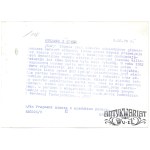 GDYNIA. A section of the city with the Peace Viaduct, photo: CAF, 1976