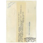 MALBORK, odbudowany refektarz zimowy zamku, 1950